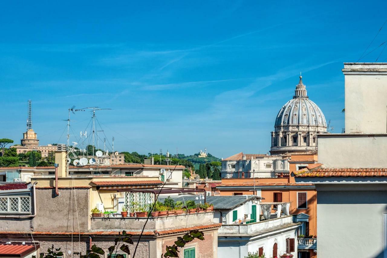 Gallo'S Holidays St Peter Rome Exterior photo