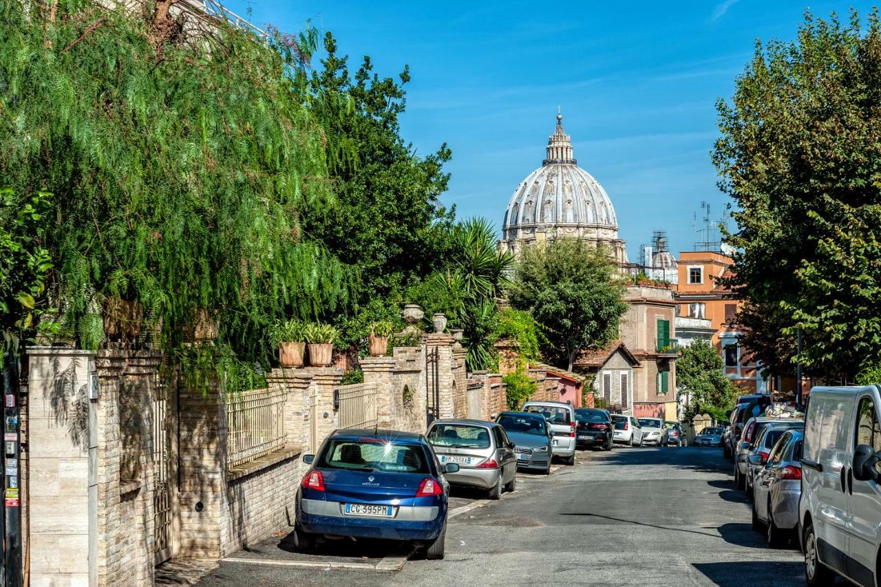 Gallo'S Holidays St Peter Rome Exterior photo