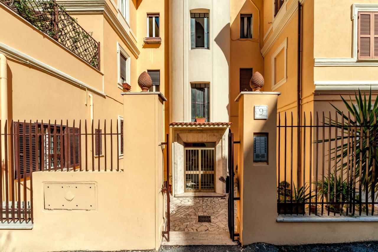 Gallo'S Holidays St Peter Rome Exterior photo
